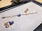 [Glow]2026 NEW MODEL SPRING LUCKY 3 MOTIF GOLD RING