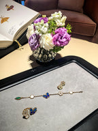 [Glow]2026 NEW SPRING LUCKY 5 MOTIF BRACELET