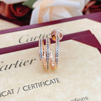 GlowJUSTE RING 2.65MM FULL DIAMOND