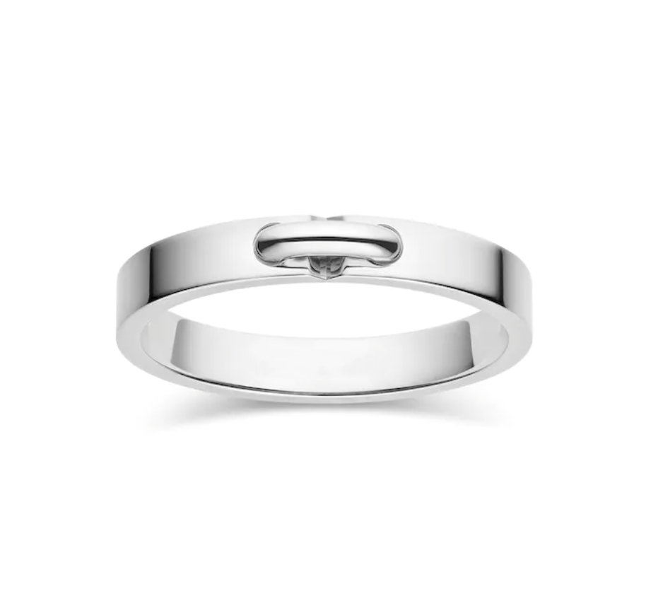 GlowALLIANCE LIENS VIDENCE 3MM RING