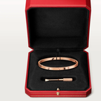 GlowLOVE BRACELET 3.65MM 6 DIAMONDS