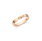 GlowALLIANCE LIENS VIDENCE 3MM RING