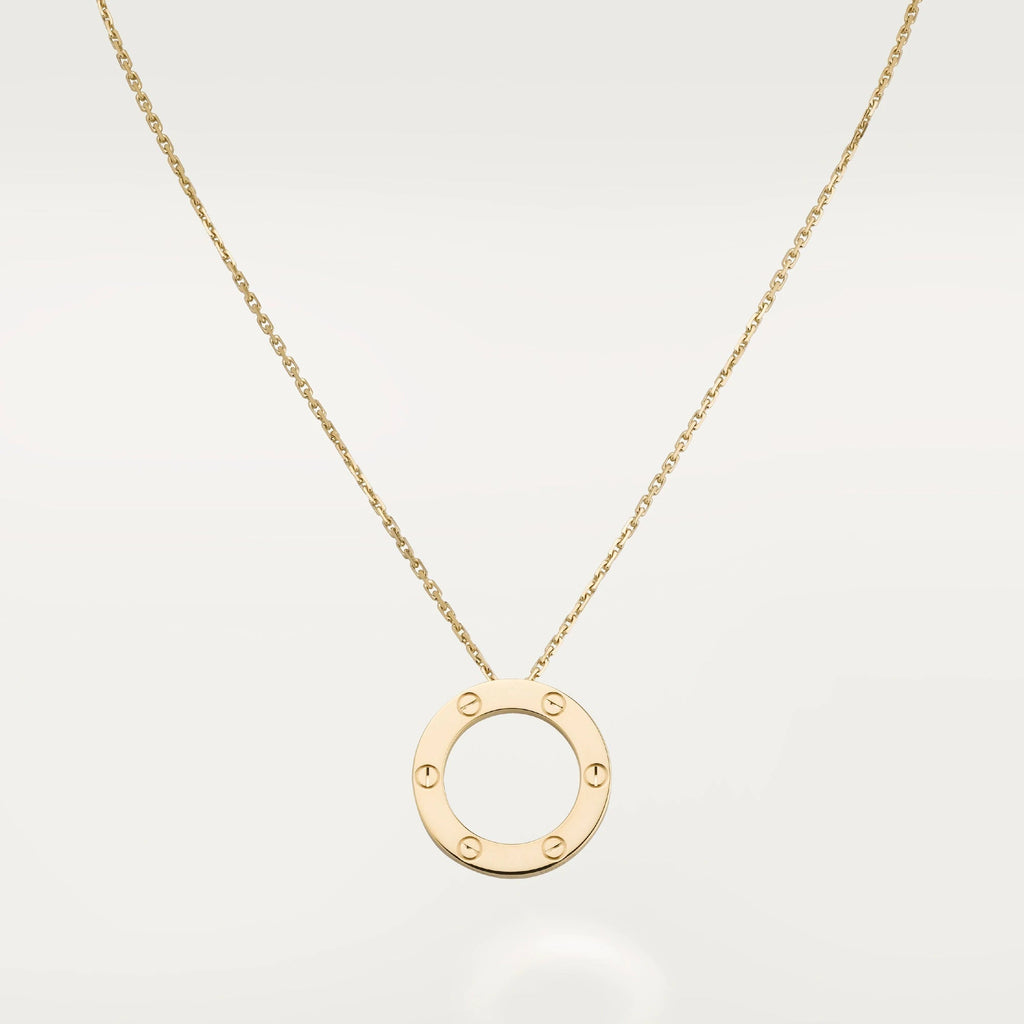 GlowLOVE NECKLACE 16MM