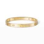 GlowLOVE BRACELET 6.1MM 4 DIAMONDS