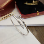 GlowJUSTE BRACELET 3.5MM DIAMONDS