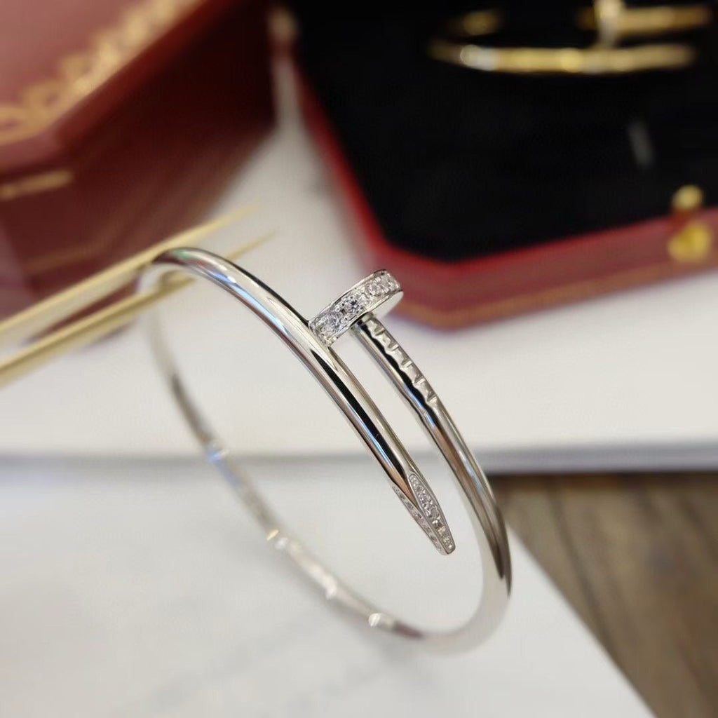 GlowJUSTE BRACELET 3.5MM DIAMONDS