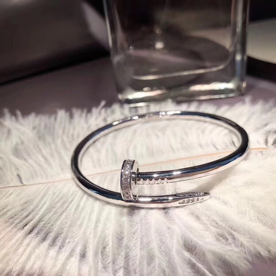 GlowJUSTE BRACELET 3.5MM DIAMONDS