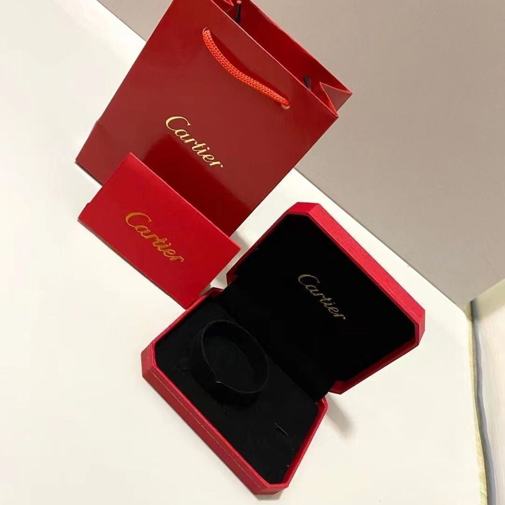 GlowCA BRACELET NECKLACE RING BOX GIFT BAG