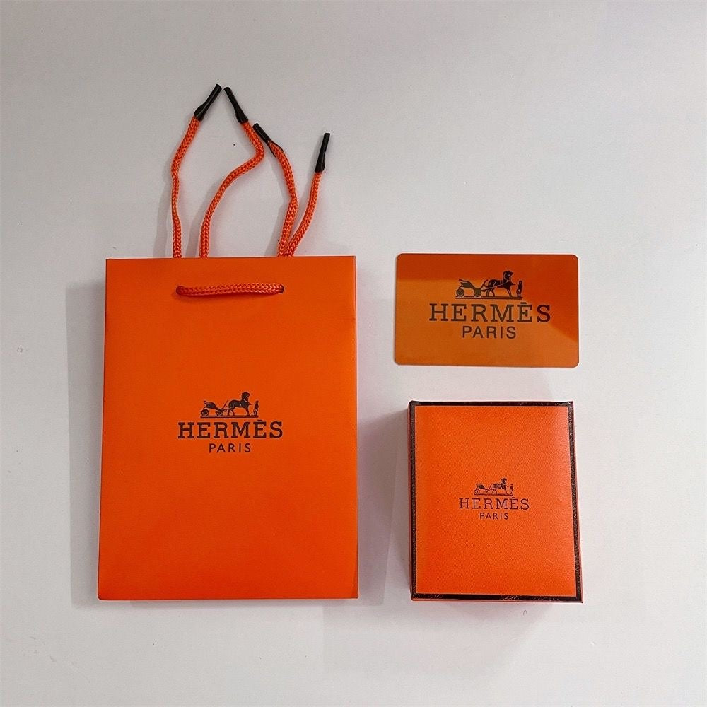 GlowHM BRACELET NECKLACE RING BOX GIFT BAG