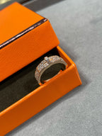 GlowKELLY PINK GOLD DIAMOND RING