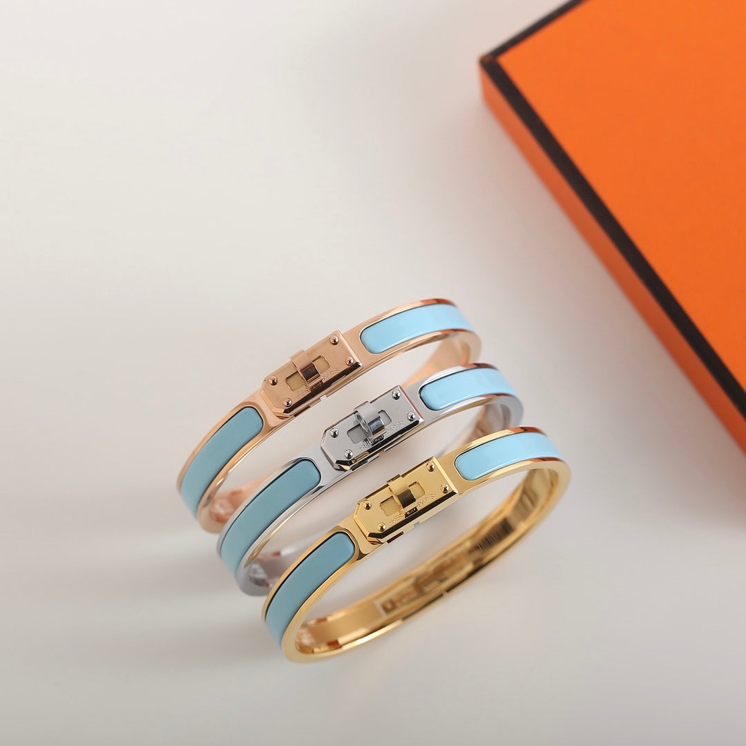 GlowHM KELLY CLOUD BLUE BRACELET