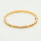 GlowLOVE BRACELET 3.65MM DIAMOND-PAVED