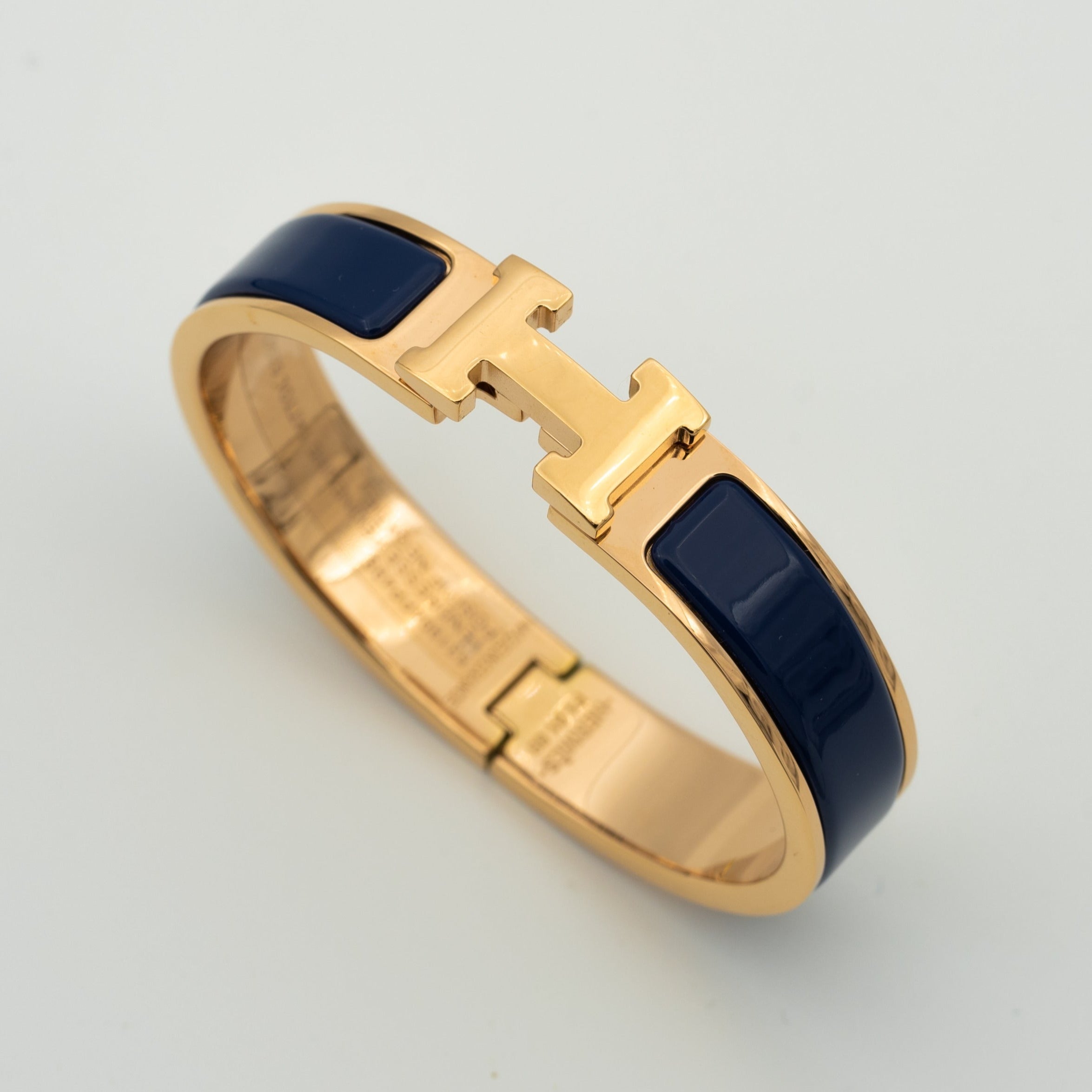 GlowH BLUE BRACELET