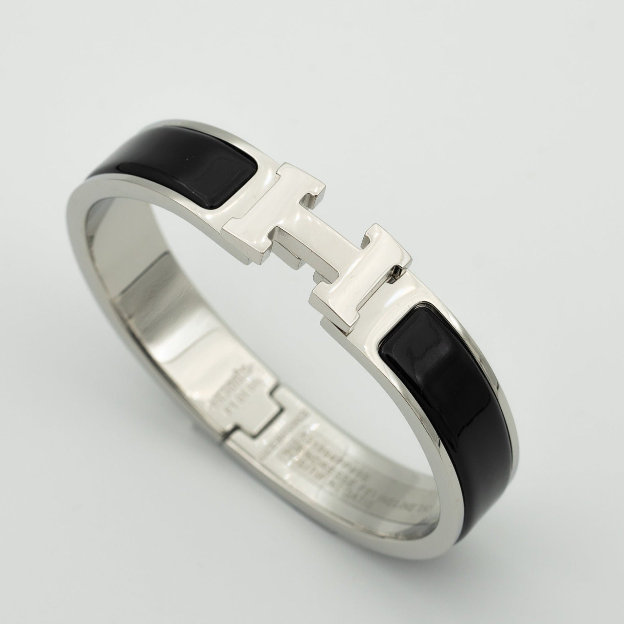 GlowH BLACK BRACELET