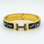 GlowH BRACELET BLUE CERAMIC