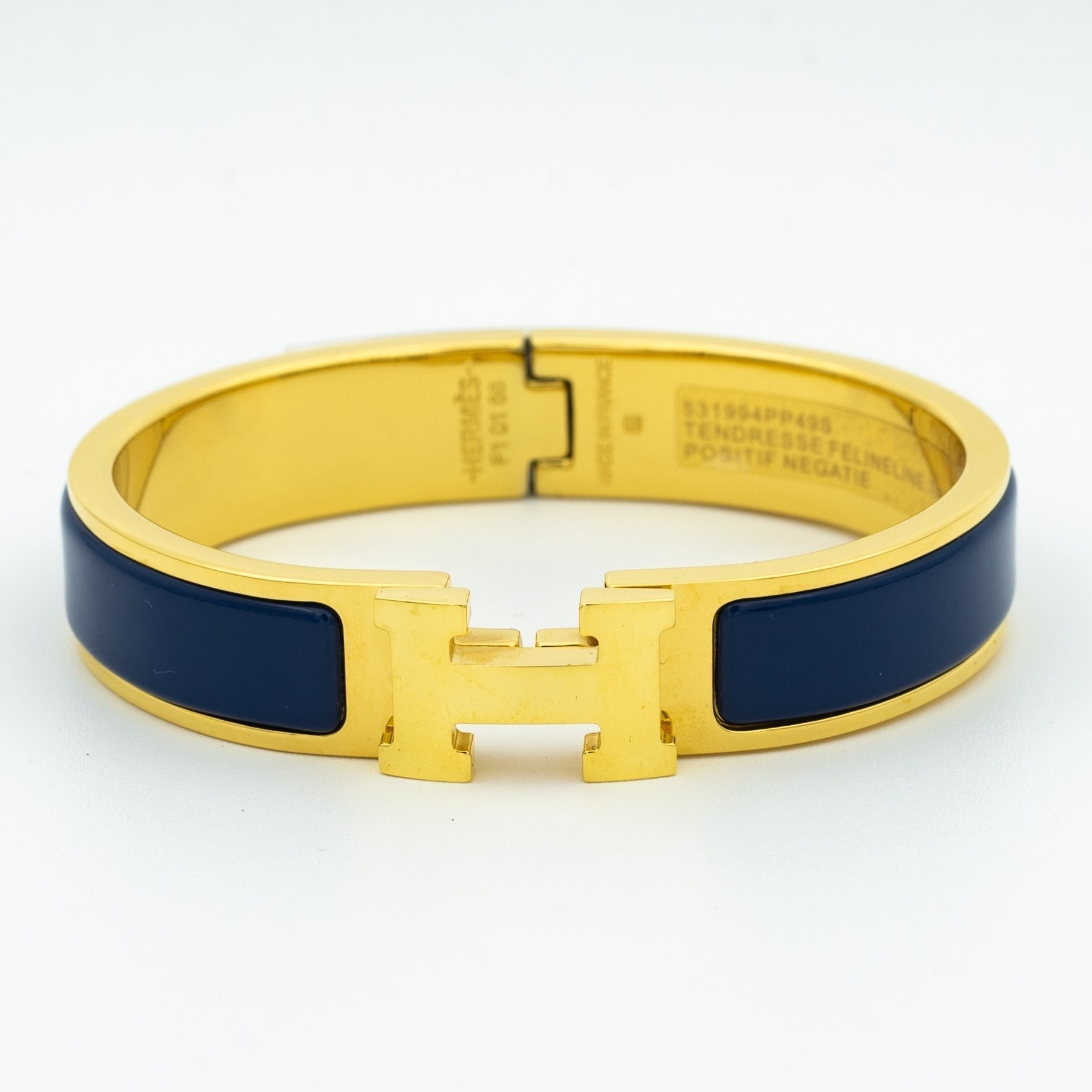 GlowH BLUE BRACELET
