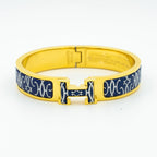 GlowH BRACELET BLACK MULTICOLOR