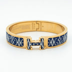 GlowH BRACELET BLACK MULTICOLOR