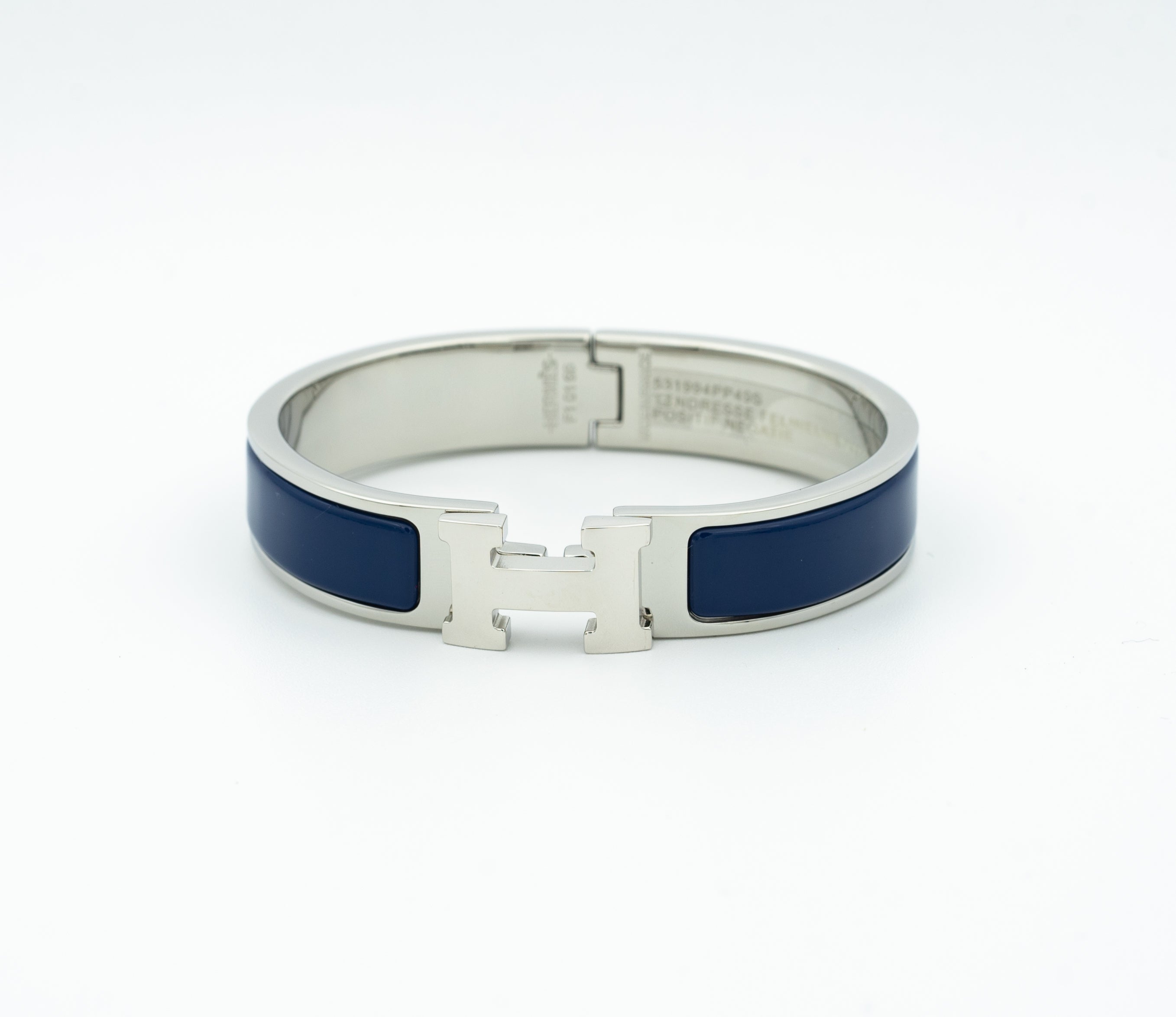 GlowH BLUE BRACELET