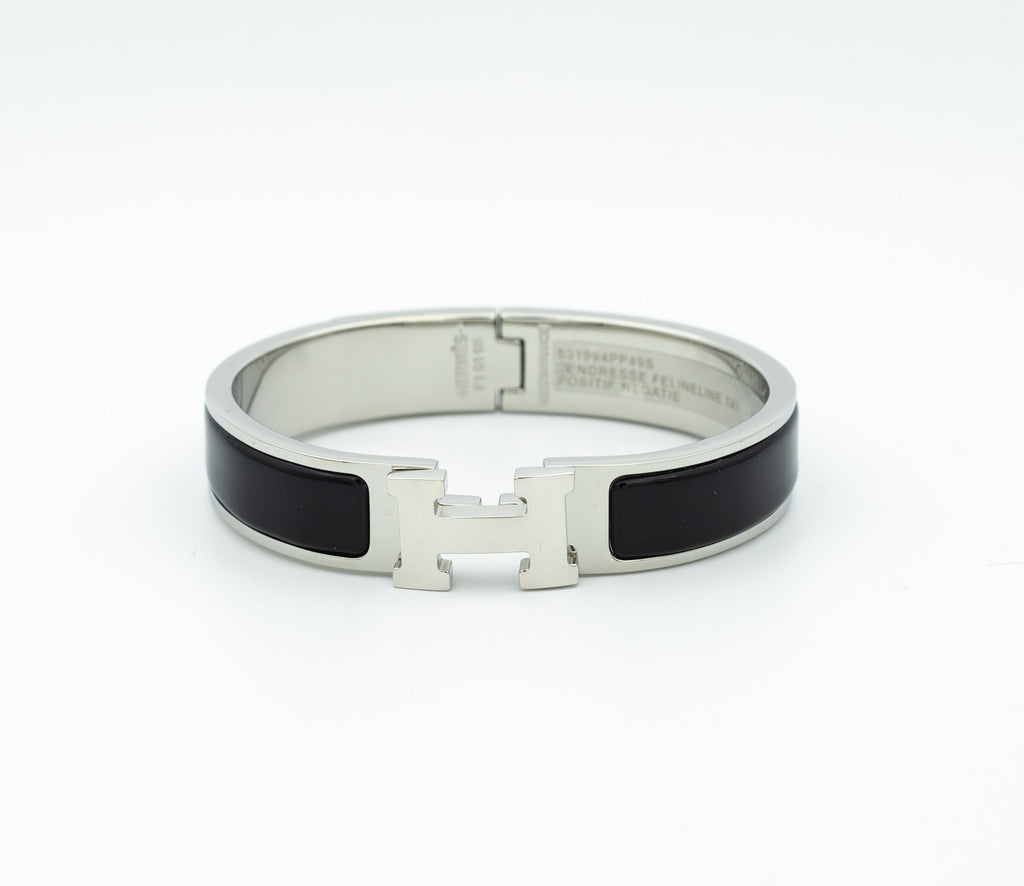GlowH BLACK BRACELET