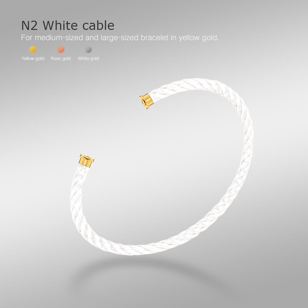 GlowFORCE SERIES BRACELET CABLES 50 CHOICES (DIY SELECTION)