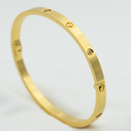 GlowLOVE BRACELET 3.65MM 6 DIAMONDS