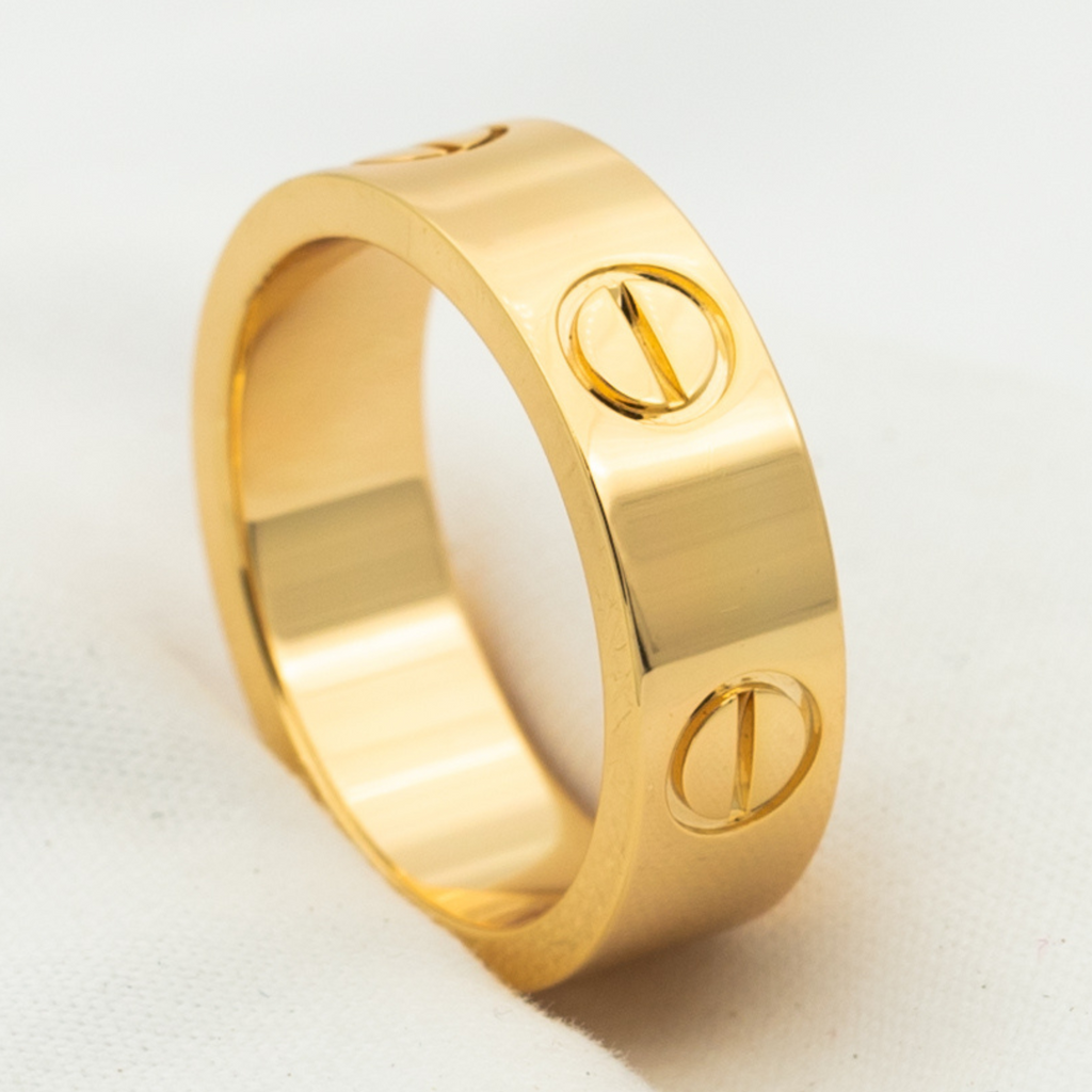 GlowLOVE RING 5.5MM NO DIAMOND