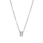 ¡®Glow¡¯PERLEE DIAMOND NECKLACE