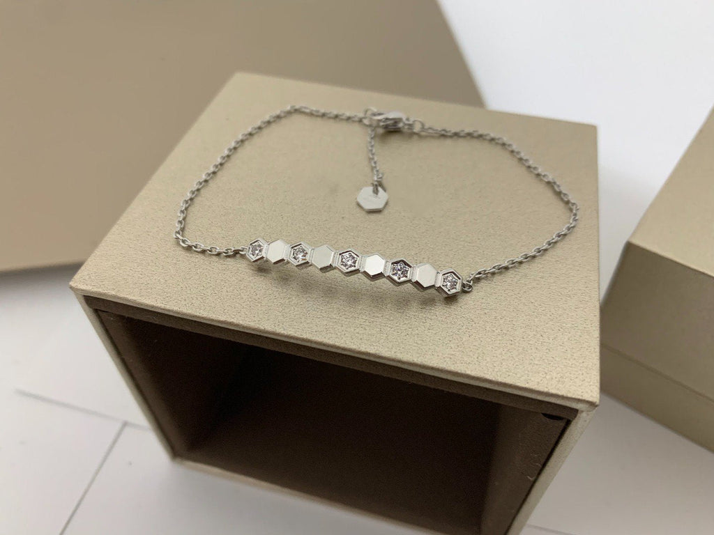 GlowBEE LOVE BRACELET DIAMOND