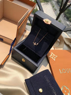 GlowBLOSSOM PENDANT PINK GOLD AND DIAMOND
