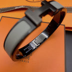 GlowCLIC HM SO BLACK GREY BRACELET