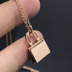 GlowHM NECKLACE ARRIVAL BLACK DIAMOND