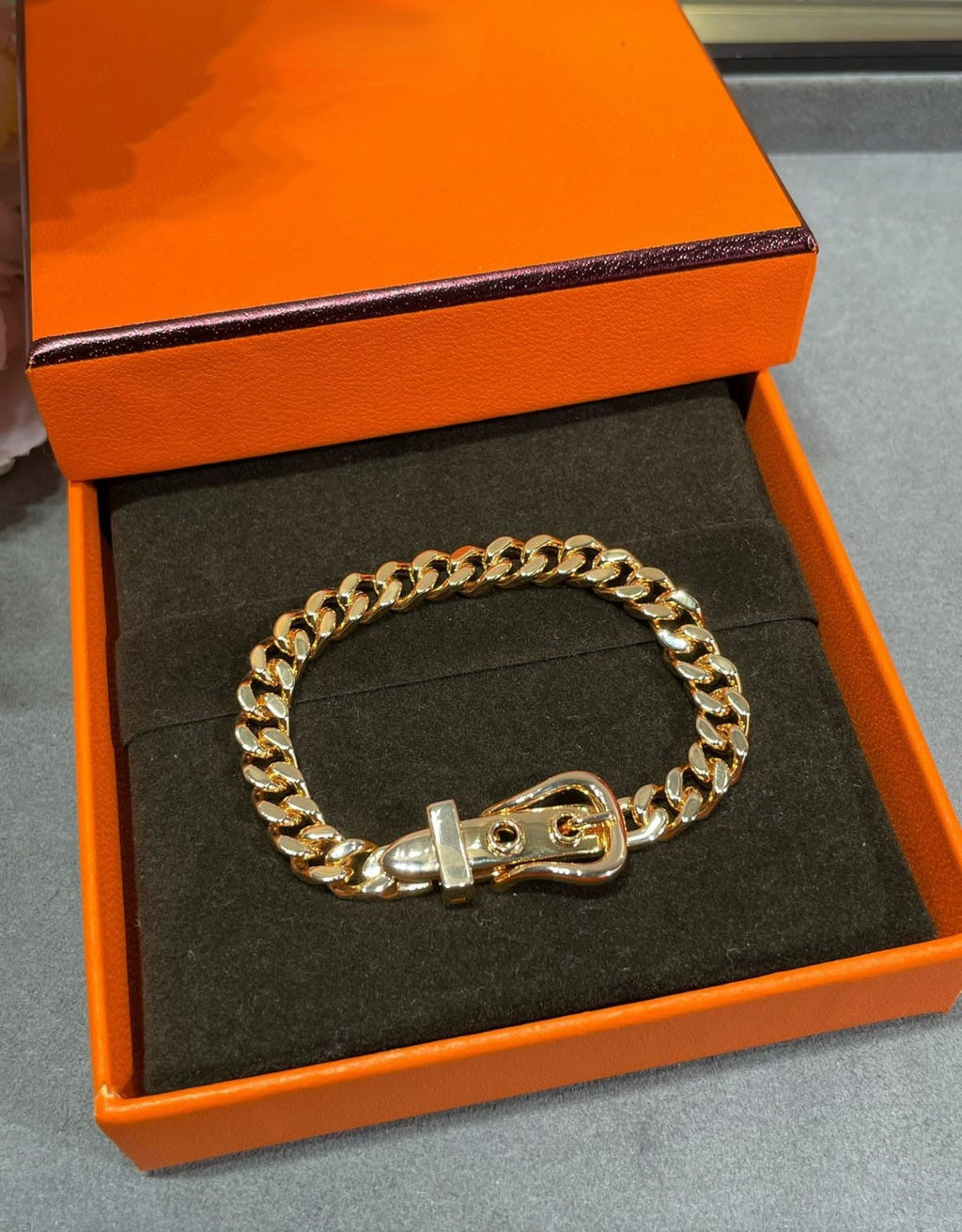 [Glow]HM CHAIN BRACELET