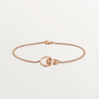 GlowLOVE BRACELET DOUBLE RING