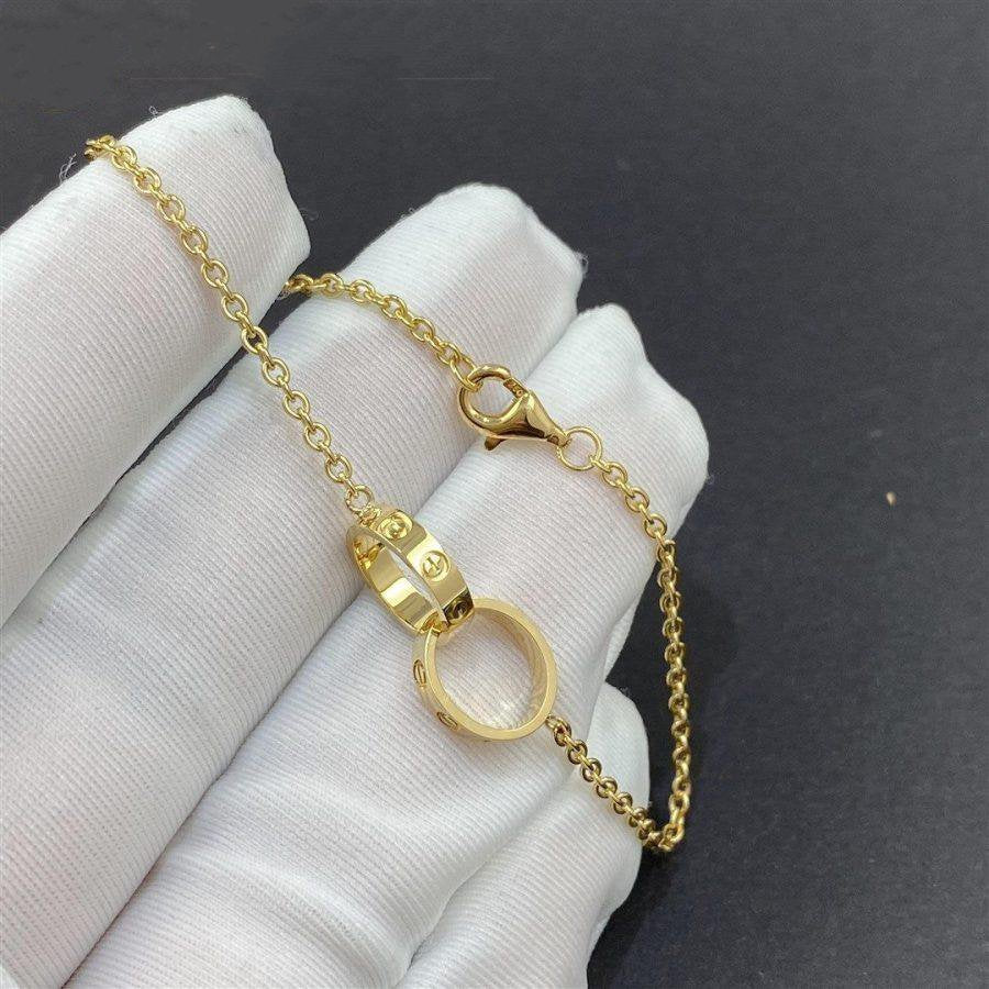GlowLOVE BRACELET DOUBLE RING