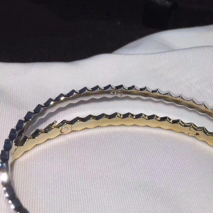 GlowBEE LOVE SILVER BRACELET
