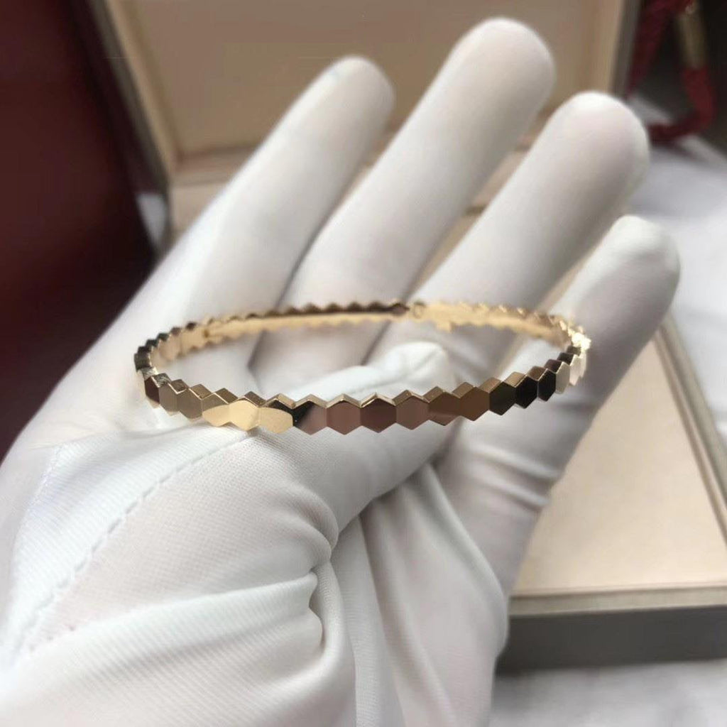 GlowBEE LOVE GOLD BRACELET