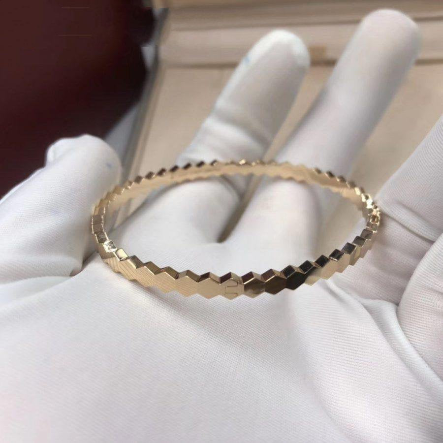 GlowBEE LOVE GOLD BRACELET
