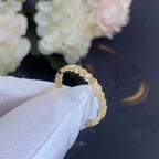 GlowBEE LOVE RING GOLD DIAMOND