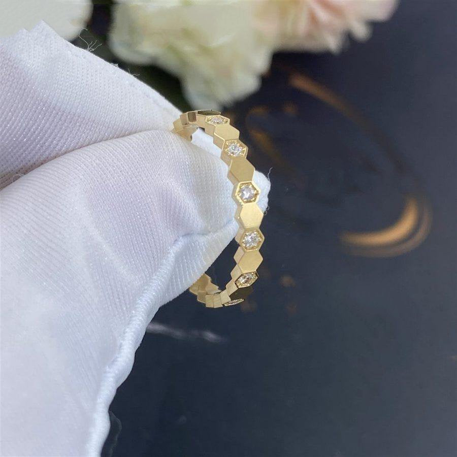 GlowBEE LOVE RING GOLD DIAMOND