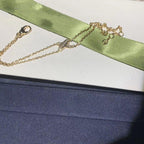 GlowJEUX BRACELET GOLD DIAMOND