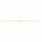 GlowJEUX BRACELET GOLD DIAMOND