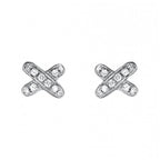 GlowJEUX DE DIAMOND EARRINGS