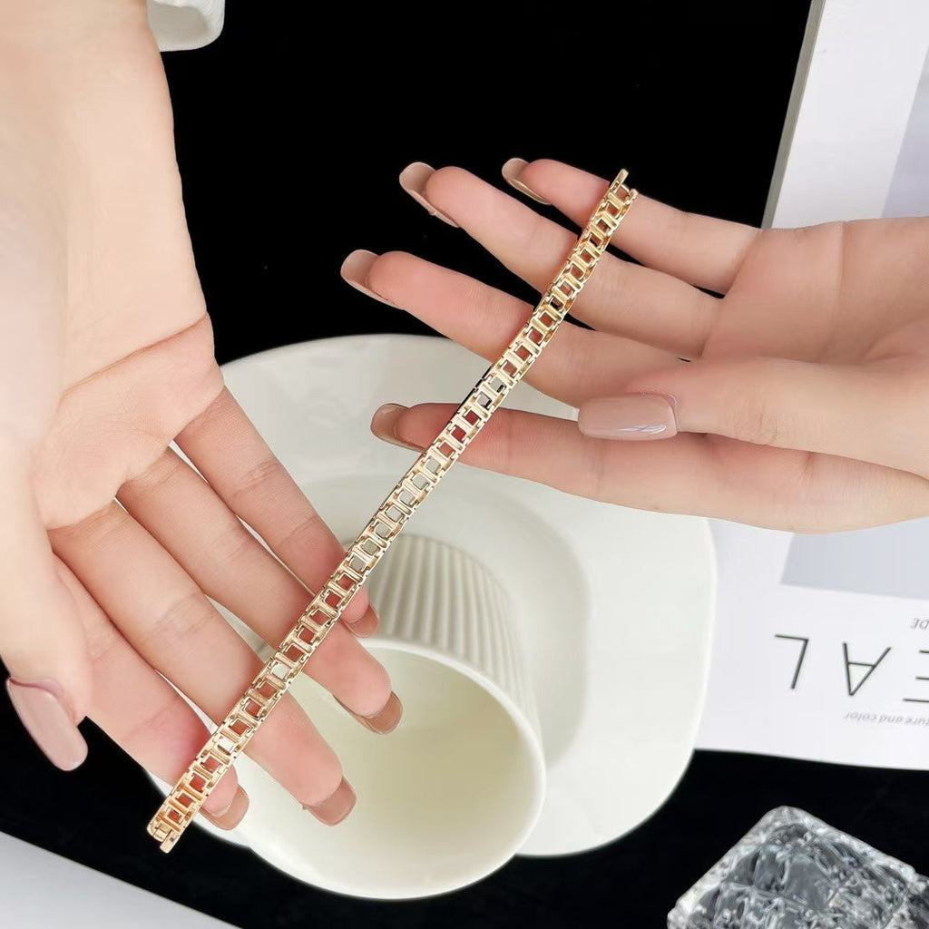 [Glow]TF CHAIN BRACELET