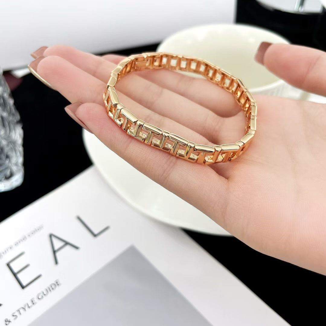 [Glow]TF CHAIN BRACELET