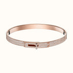 GlowKELLY BRACELET DIAMOND PAVED