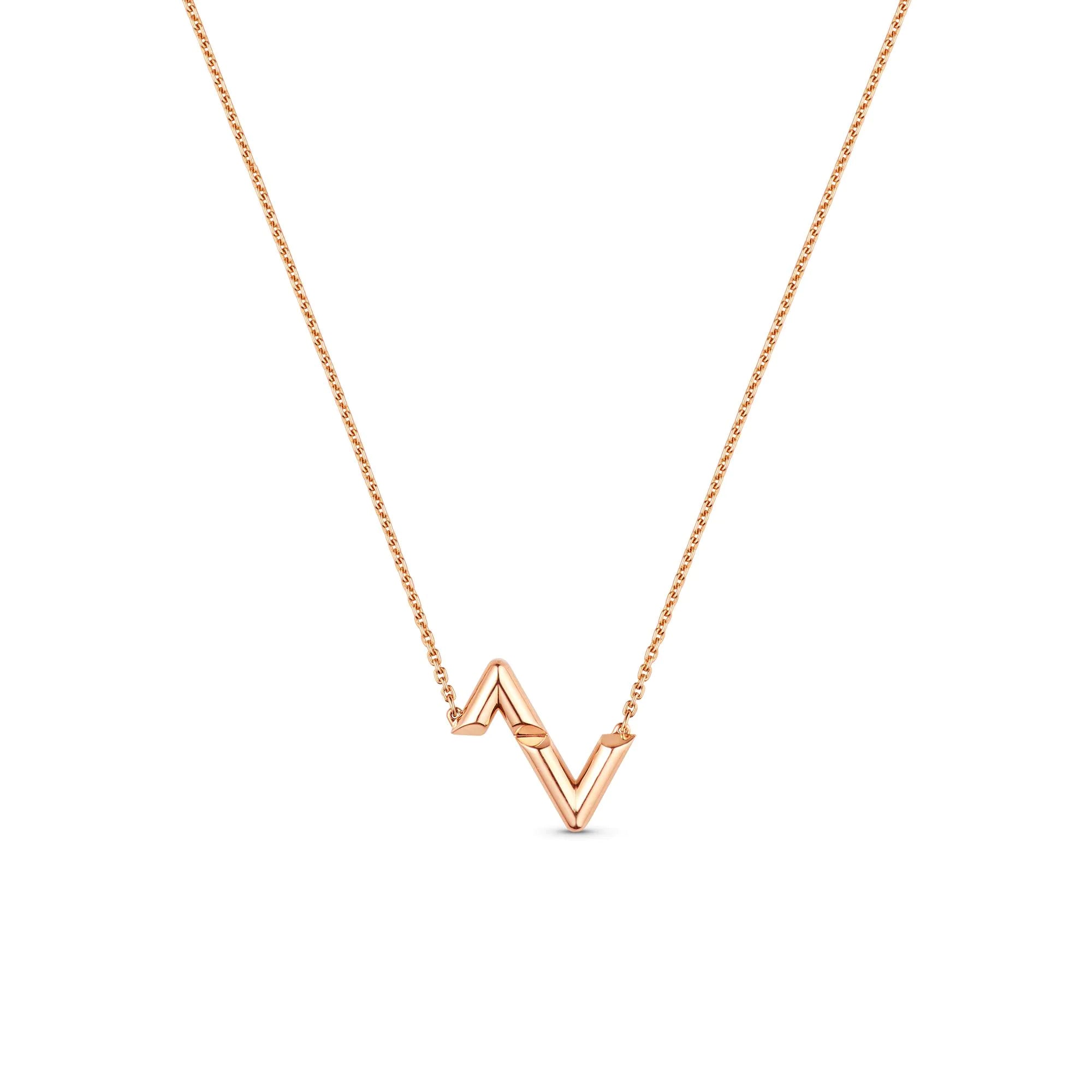 GlowVOLTE UPSIDE DOWN NECKLACE