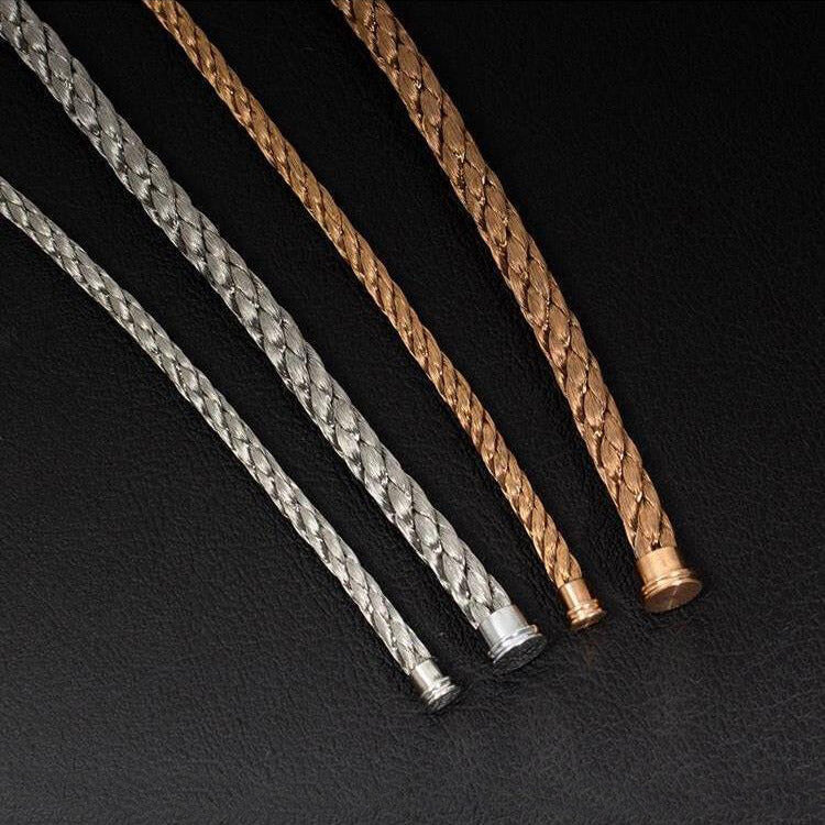 GlowFORCE SERIES BRACELET CABLES 50 CHOICES (DIY SELECTION)