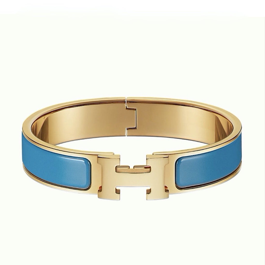 GlowH BRACELET TURQUOISE 12MM