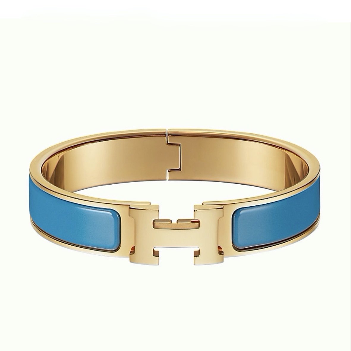 GlowH BRACELET TURQUOISE 12MM